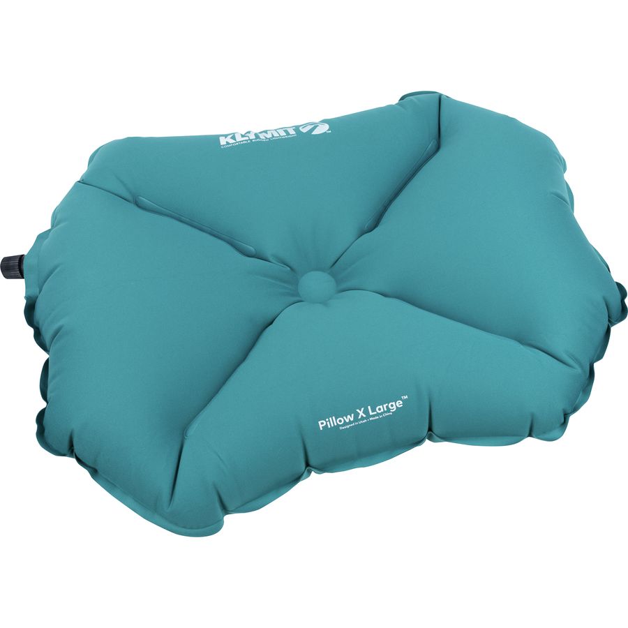 Klymit Pillow X Large Teal