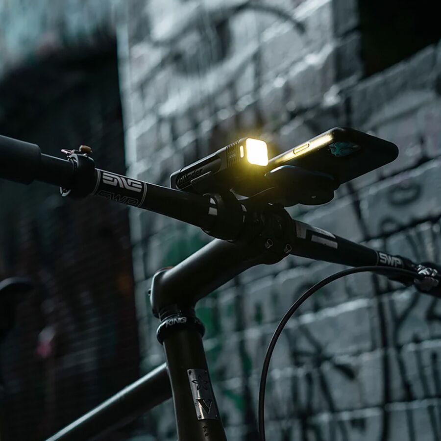 Knog Blinder 600 & Blinder Square Black