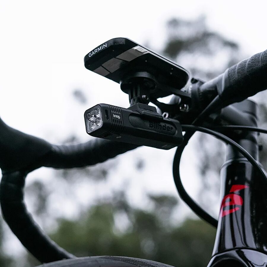 Knog Blinder 900 & Blinder Square Black