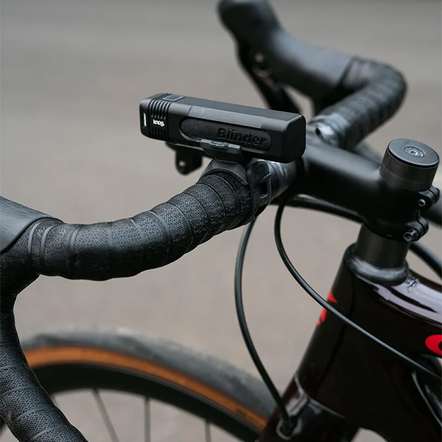 Knog Blinder 900 & Blinder Square Black