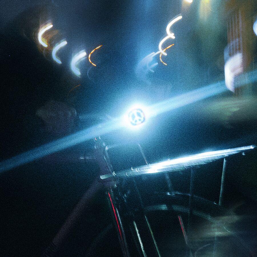 Knog Blinder Front Peace