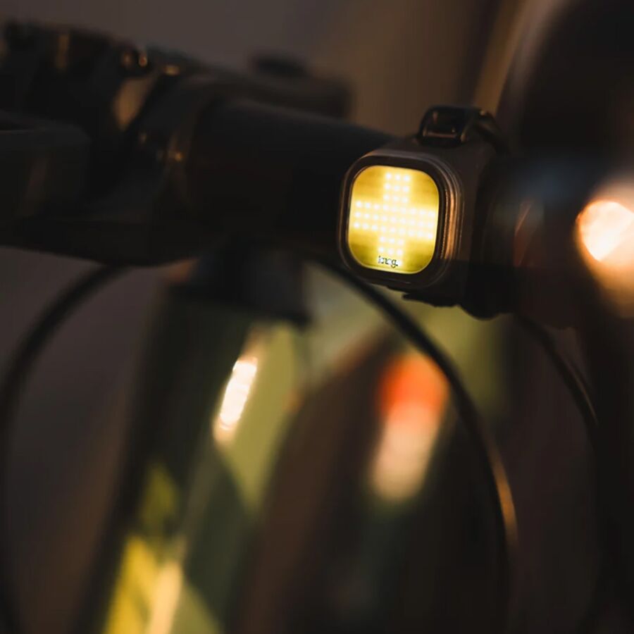 Knog Blinder Mini Front Cross