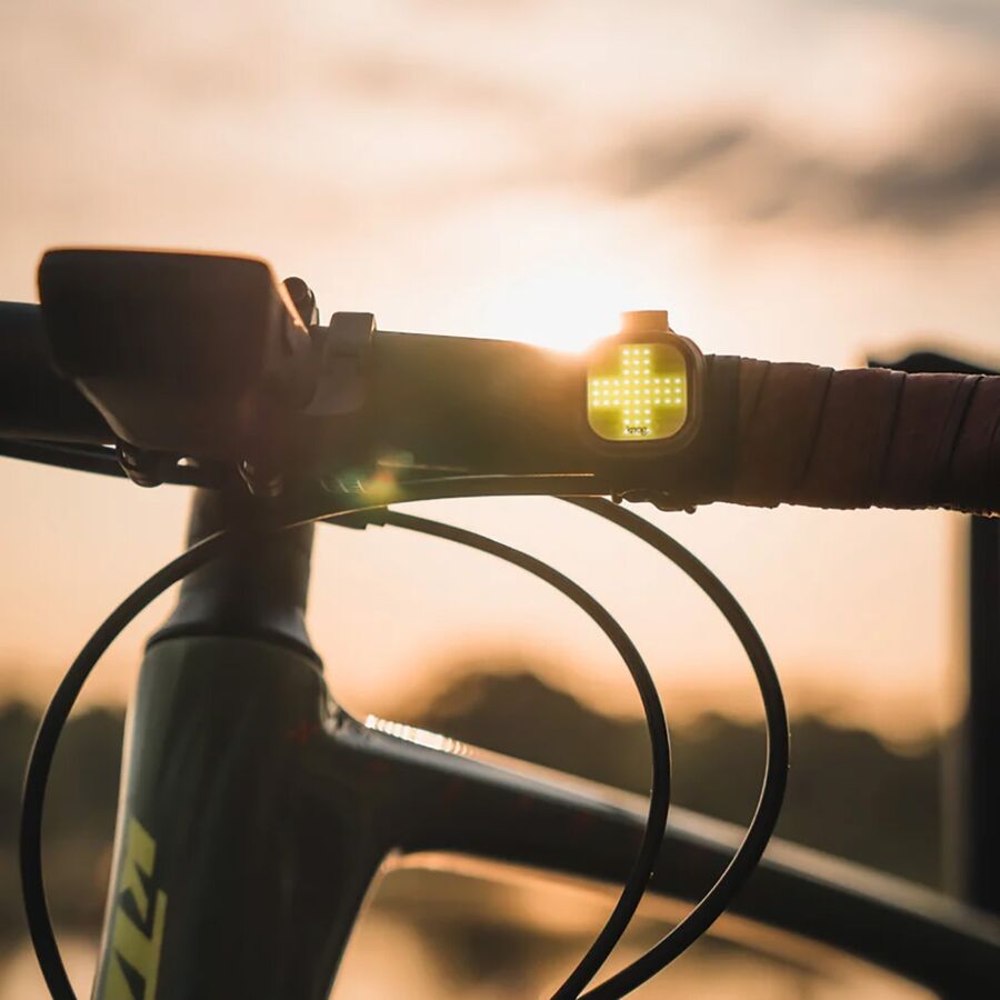 Knog Blinder Mini Front Cross