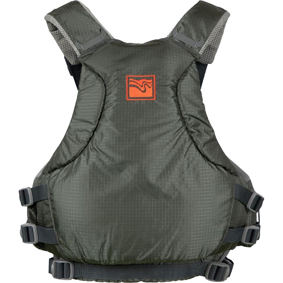 Kokatat Hustle Life Vest Coal