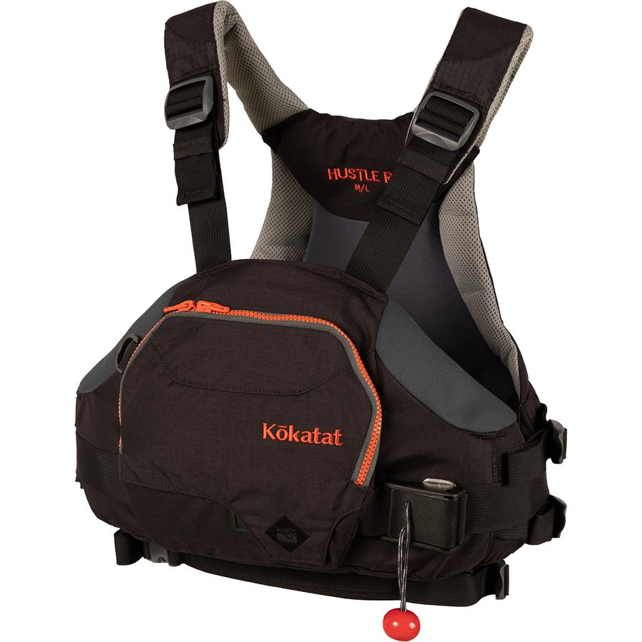 Kokatat Hustler Rescue Vest Black