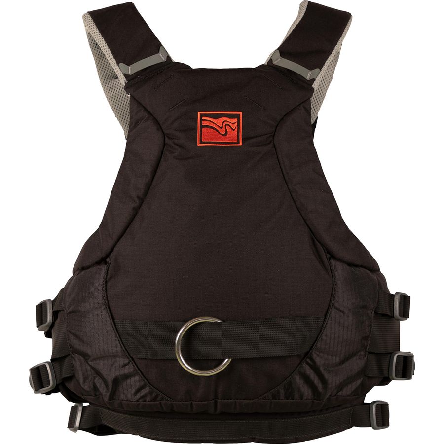 Kokatat Hustler Rescue Vest Black