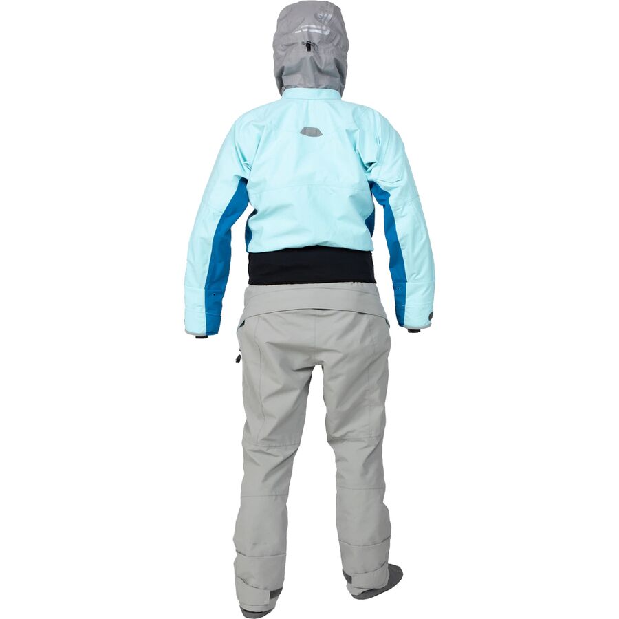 Kokatat Odyssey Drysuit - Women's Ice