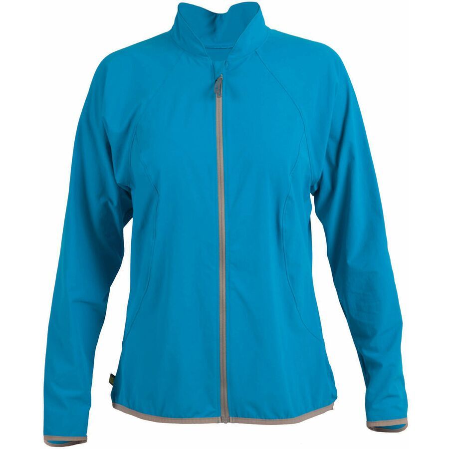 Kokatat X-Jacket - Women's Electric Blue