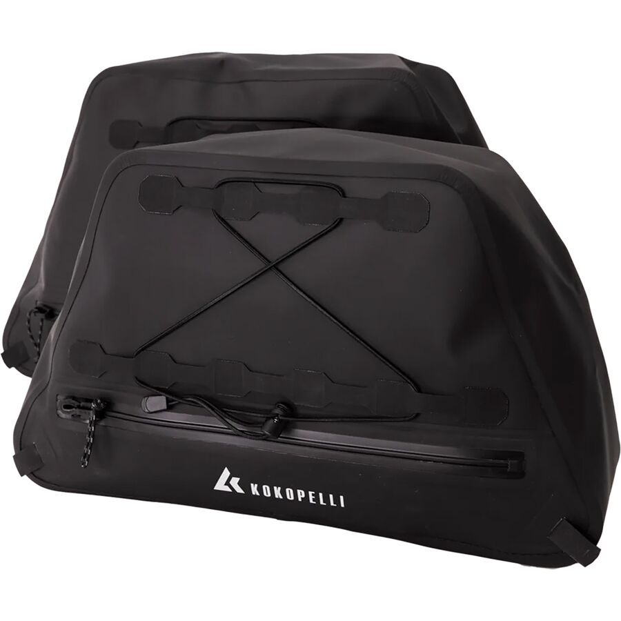 Kokopelli Delta Deck Pack Black