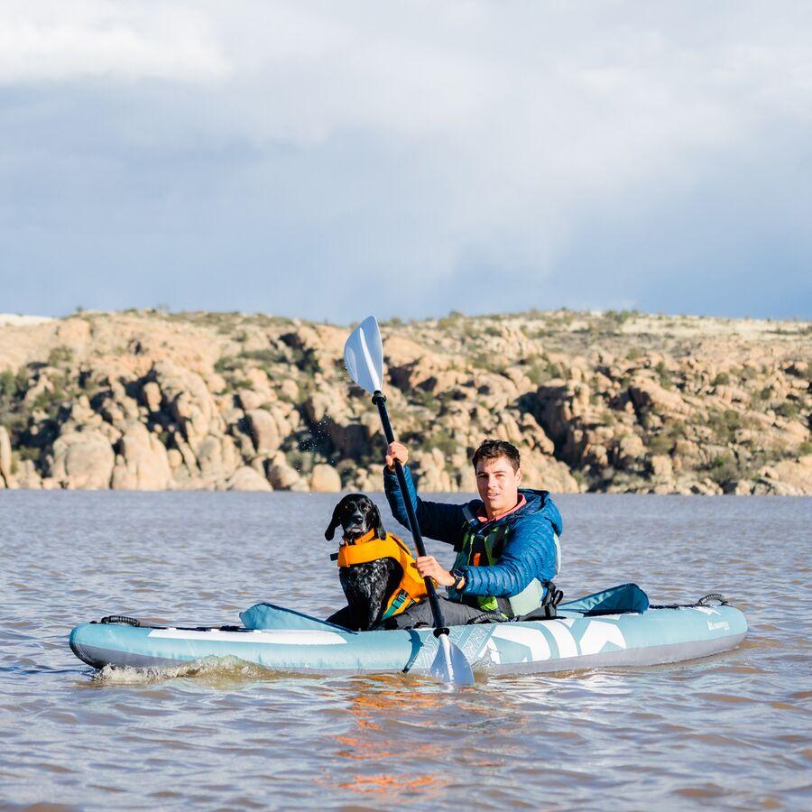 Kokopelli Platte Kayak Smoke Blue