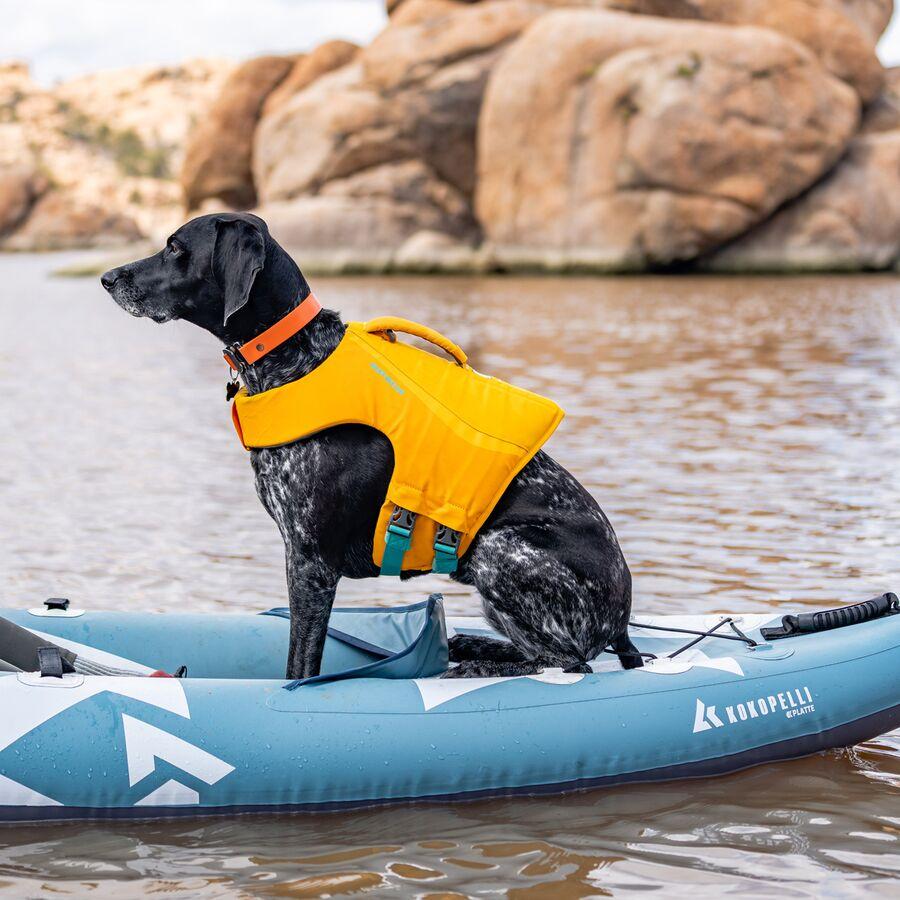 Kokopelli Platte Kayak Smoke Blue