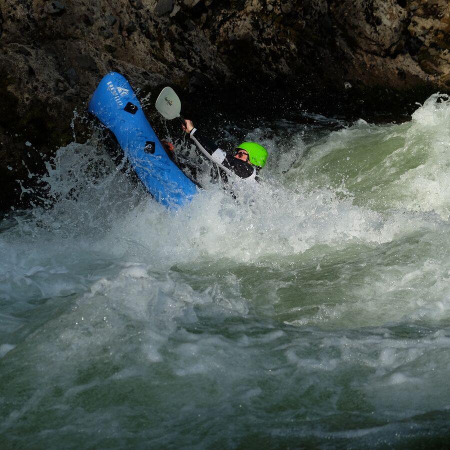 Kokopelli Recon Spraydeck Packraft