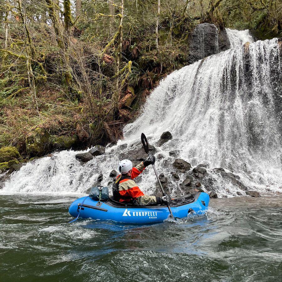 Kokopelli Recon Spraydeck Packraft
