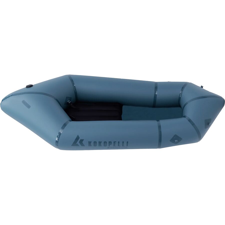 Kokopelli Rogue-Lite Packraft