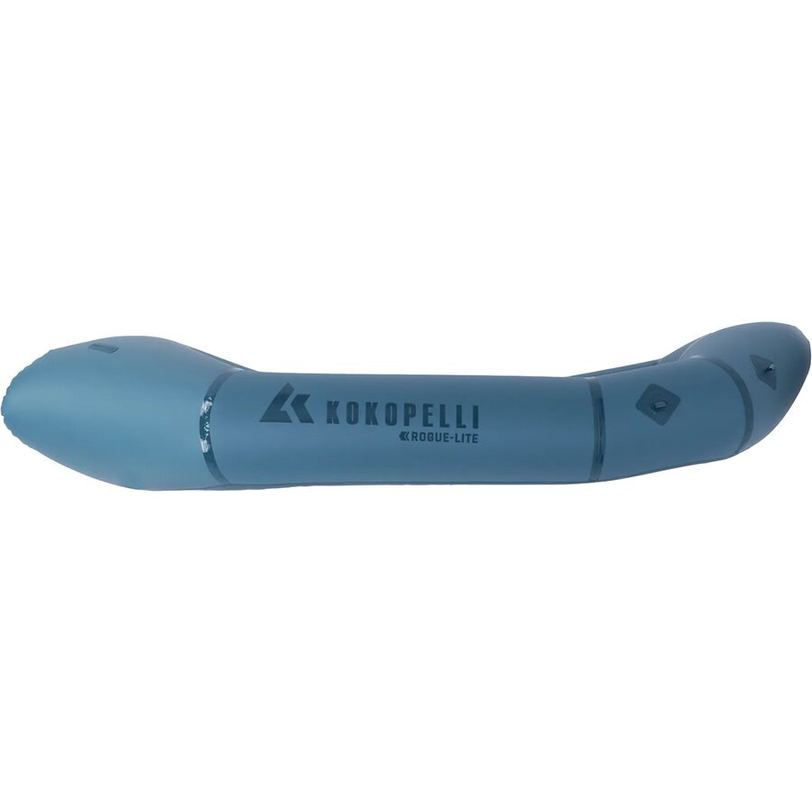 Kokopelli Rogue-Lite Packraft