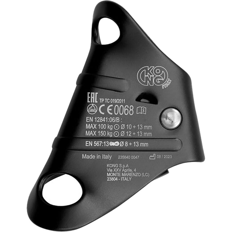 Kong Cam Clean Black
