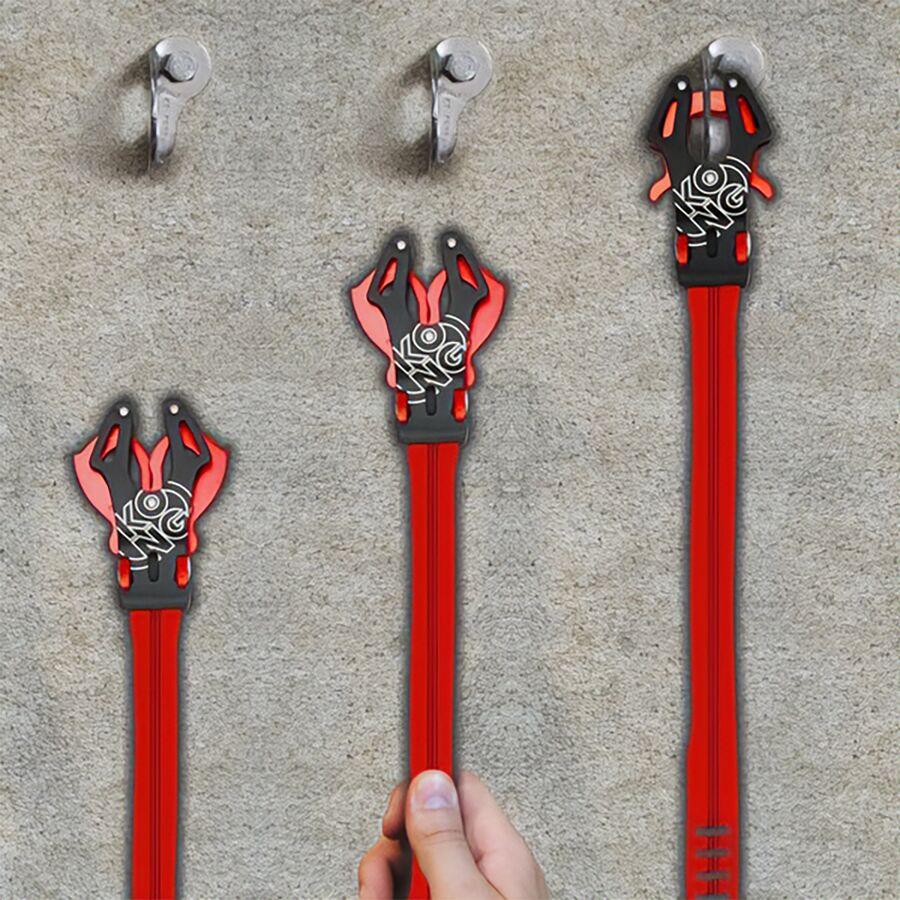 Kong Prog Red