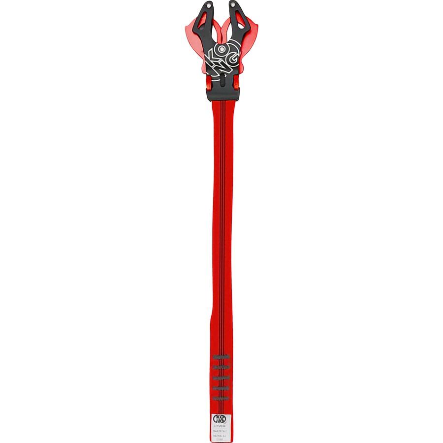 Kong Prog Red