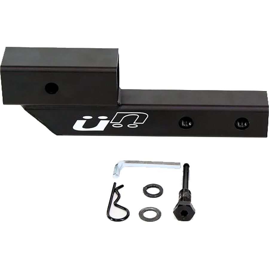 Kuat Hi-Lo Hitch Extension Black