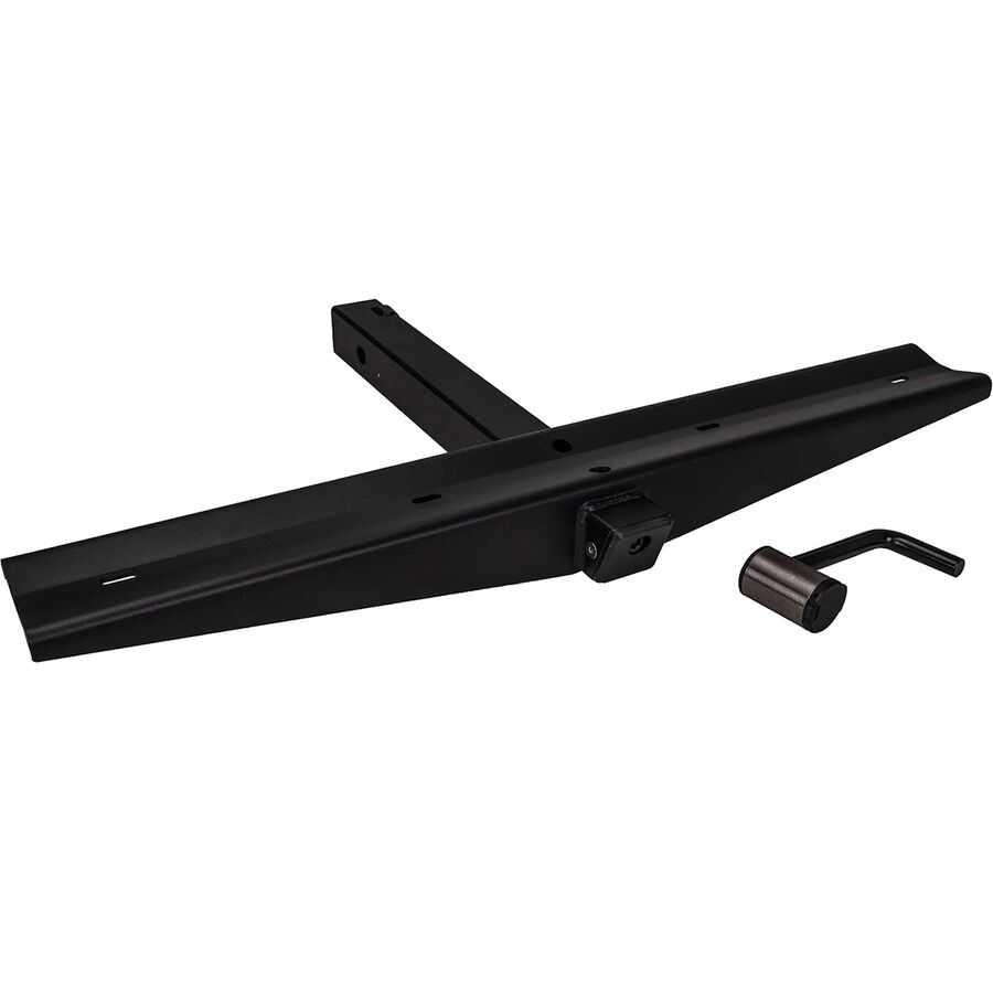 Kuat Piston SR 2in Hitch Adapter Black