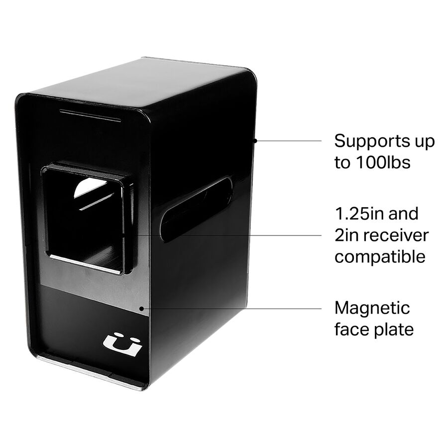 Kuat RackDock Hitch Storage Black