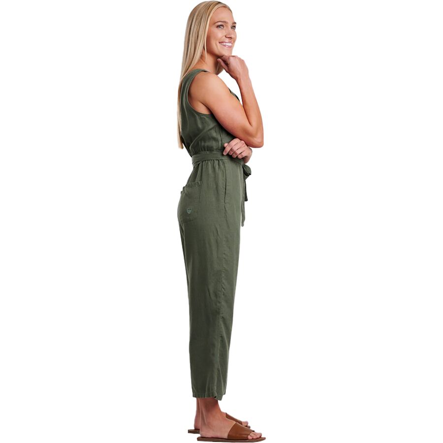 KUHL Fresco Jumpsuit - Women's Black