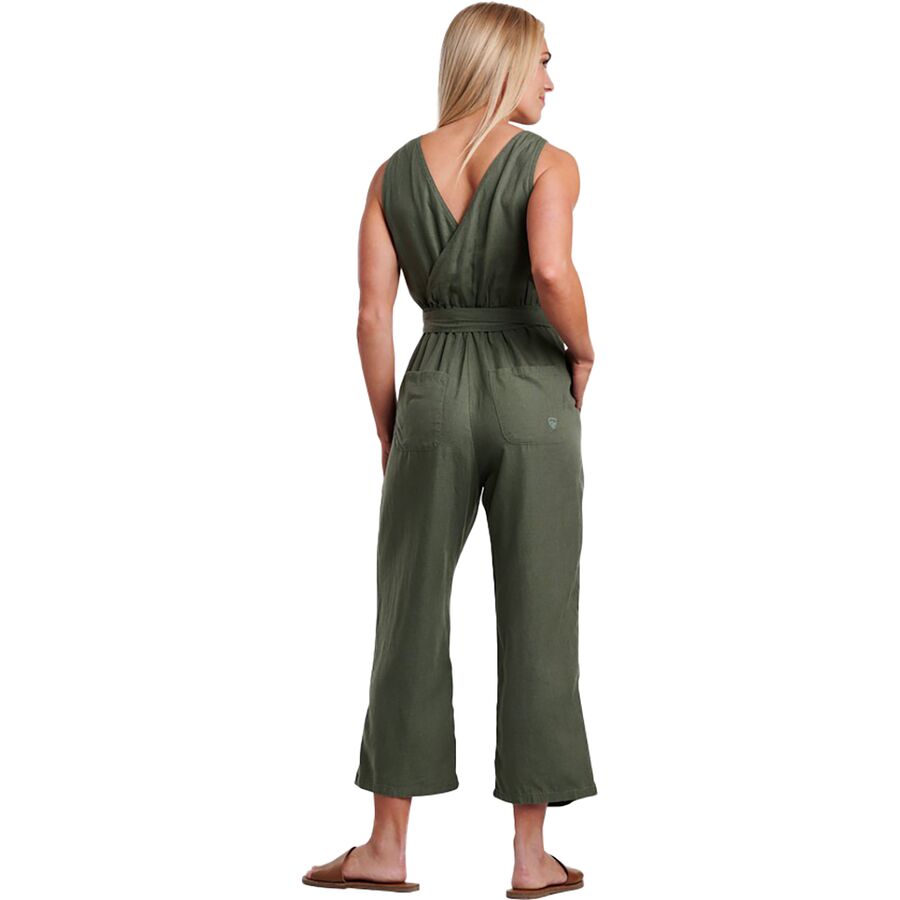 KUHL Fresco Jumpsuit - Women's Black