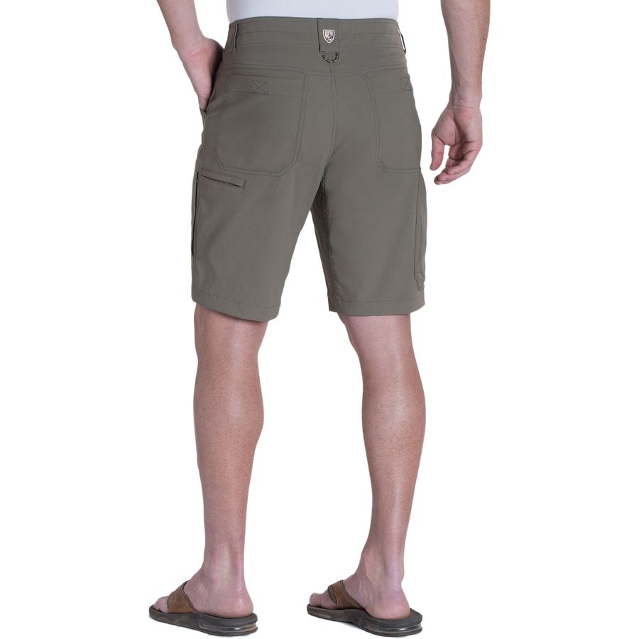 KUHL Renegade 10in Short - Men's Khaki