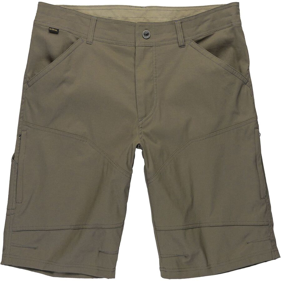 KUHL Renegade 12in Short - Men's Khaki