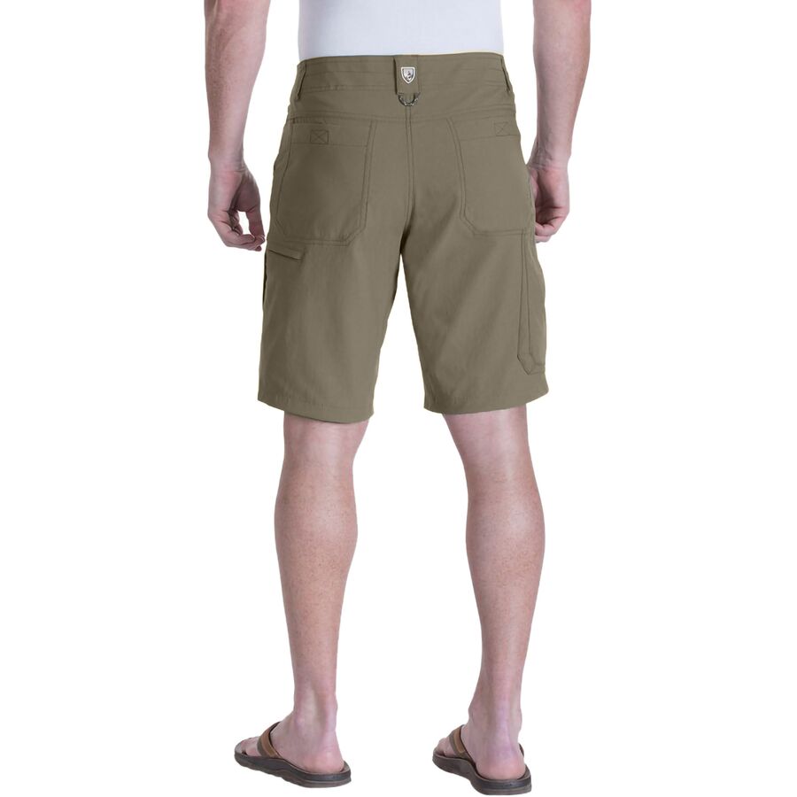 KUHL Renegade 12in Short - Men's Khaki