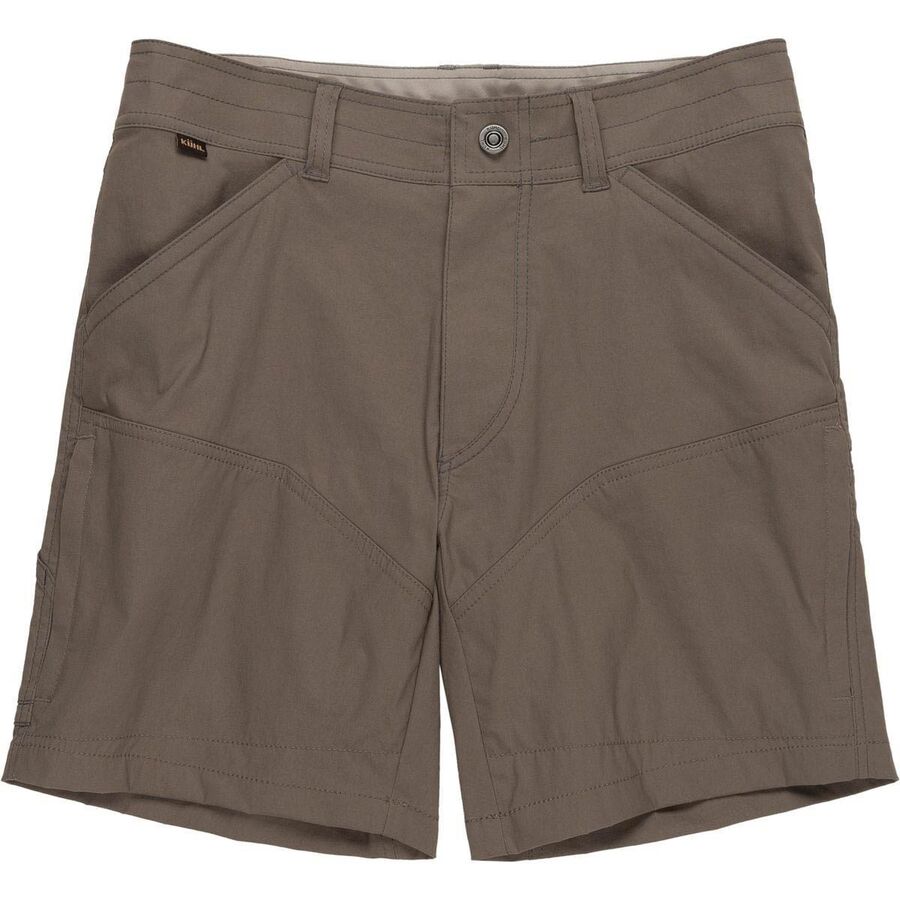KUHL Renegade 8in Short - Men's Khaki