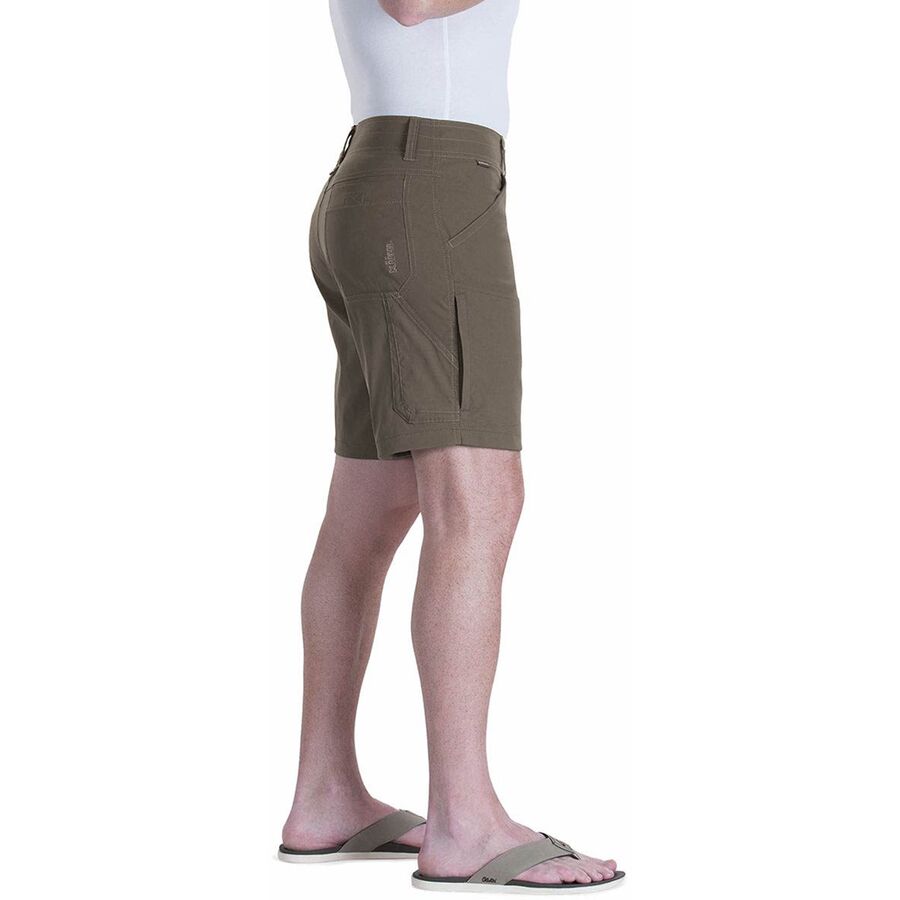 KUHL Renegade 8in Short - Men's Khaki
