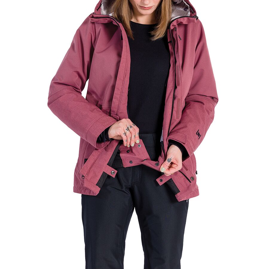 L1 Lalena Jacket - Women's Amber/Black
