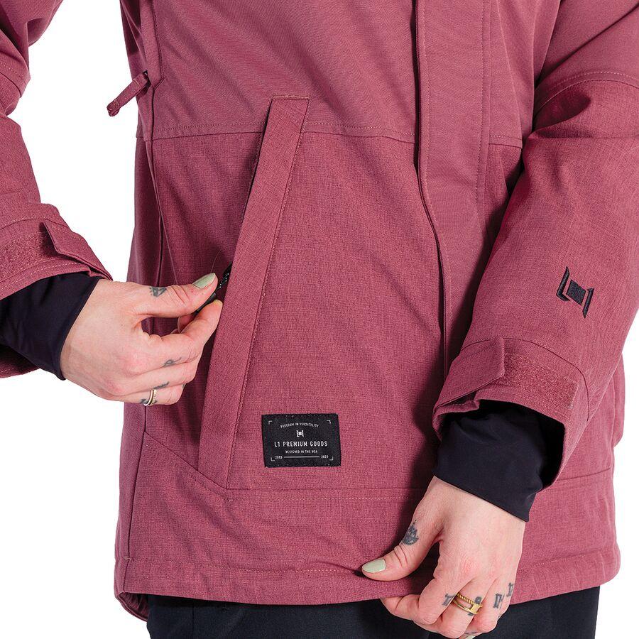 L1 Lalena Jacket - Women's Amber/Black