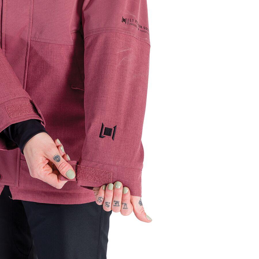 L1 Lalena Jacket - Women's Amber/Black