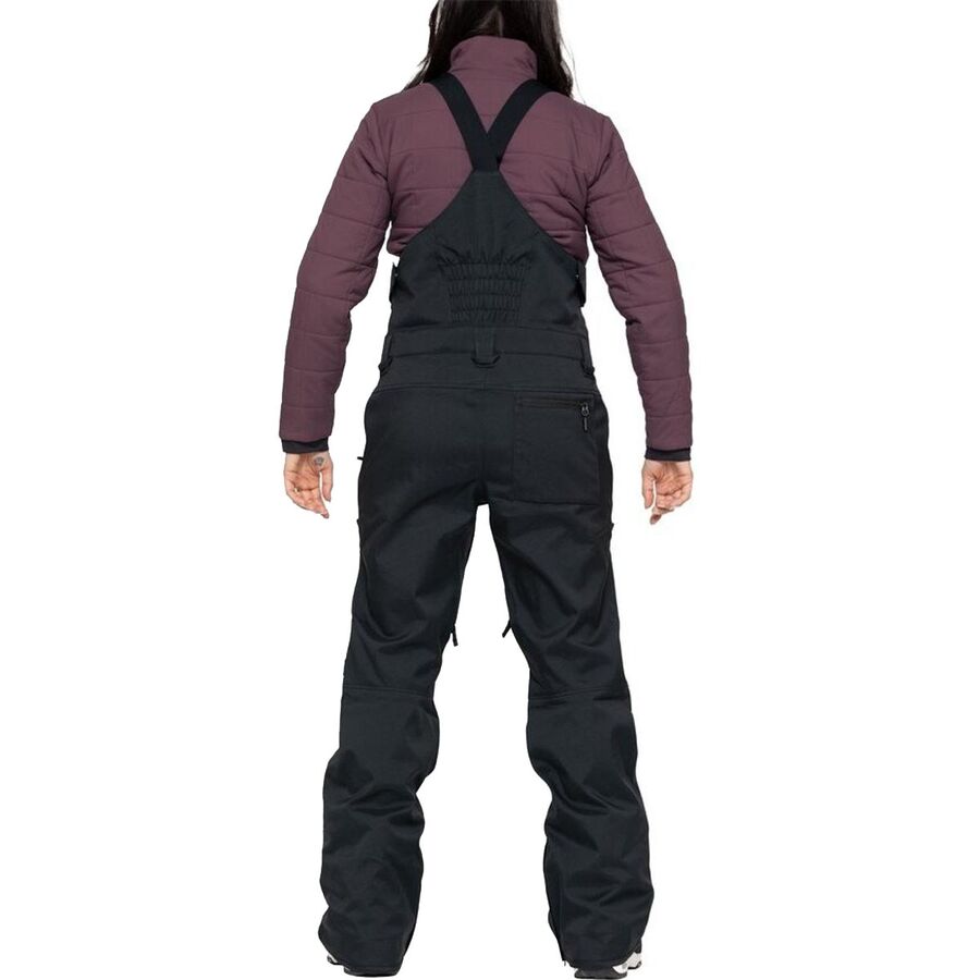 L1 Loretta Overall - Women's - 2024 Black