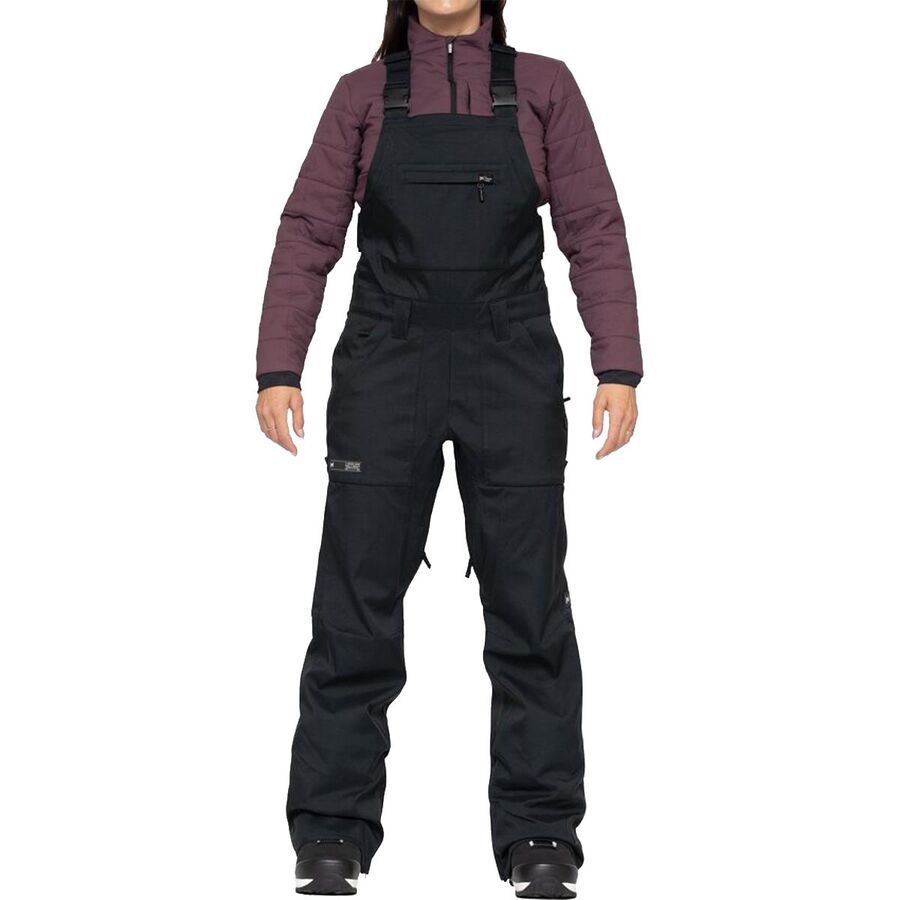 L1 Loretta Overall - Women's - 2024 Black