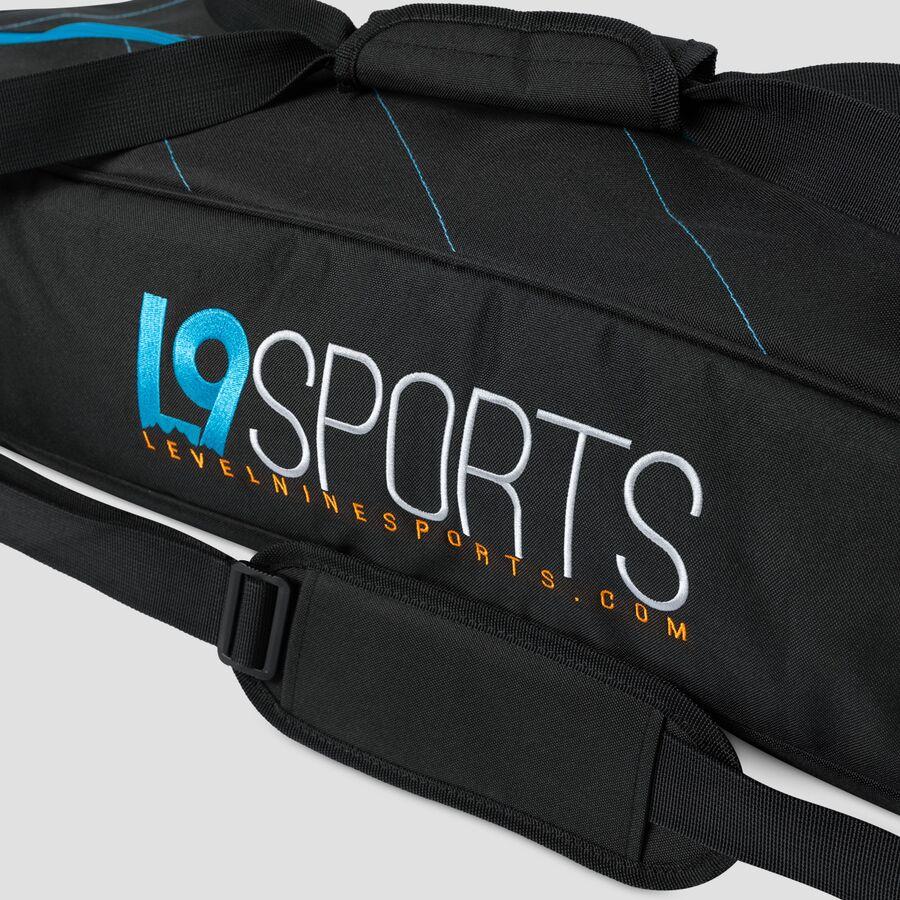 L9 Sports Snowboard Bag Black