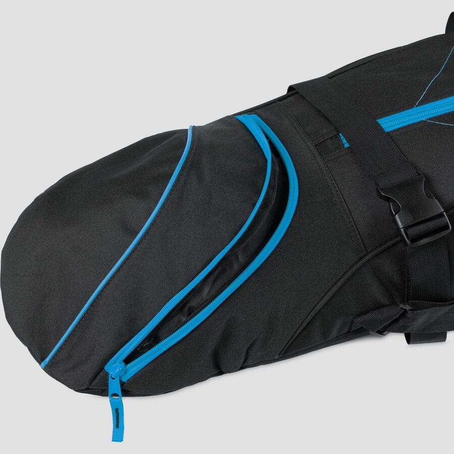L9 Sports Snowboard Bag Black