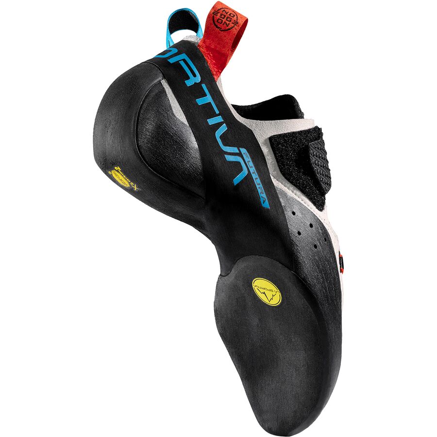 La Sportiva Futura Climbing Shoe Chalk