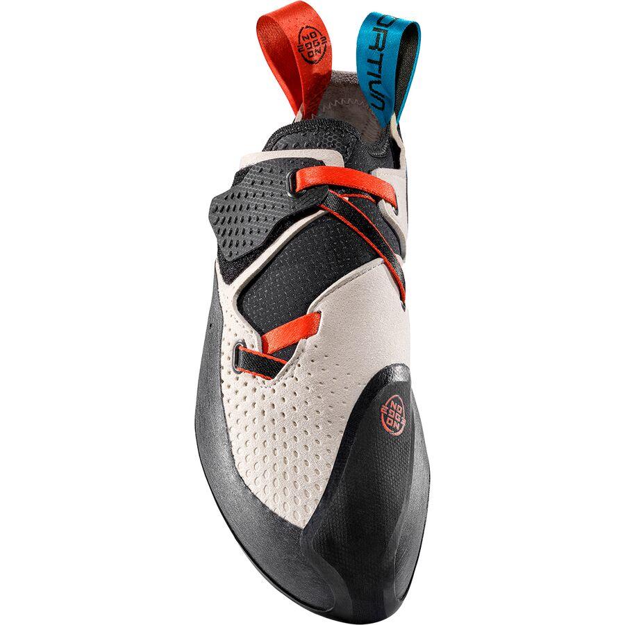 La Sportiva Futura Climbing Shoe Chalk