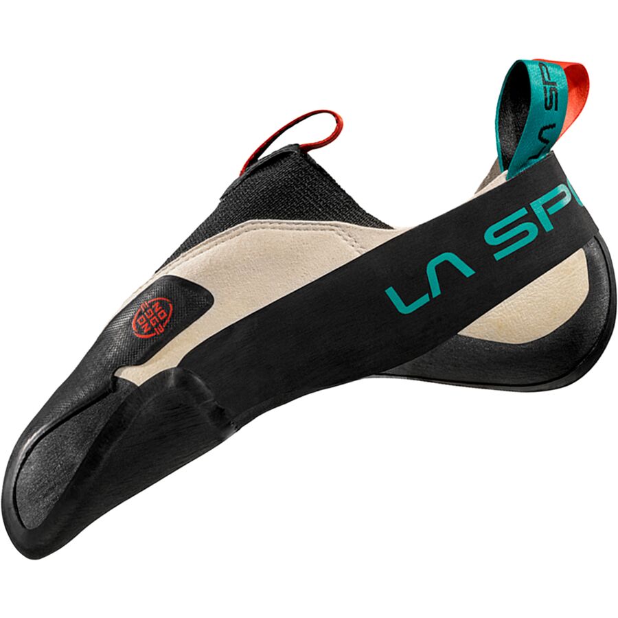 La Sportiva Mantra Climbing Shoe Chalk