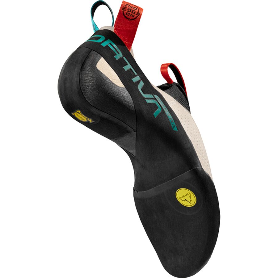 La Sportiva Mantra Climbing Shoe Chalk