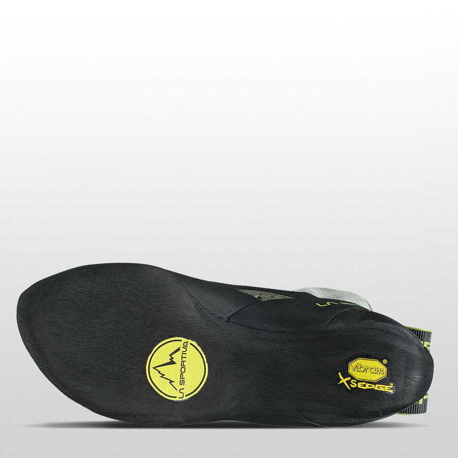 La Sportiva TC Pro Climbing Shoe Olive