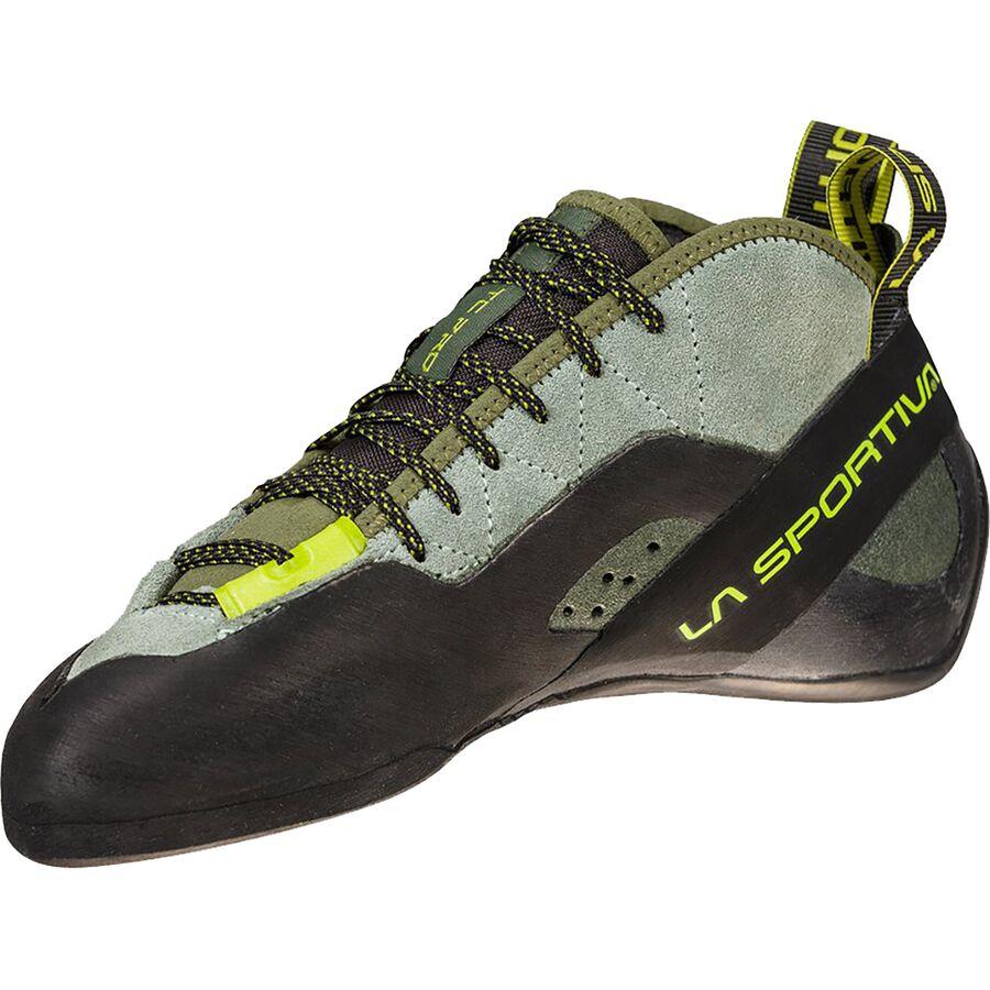 La Sportiva TC Pro Climbing Shoe Olive