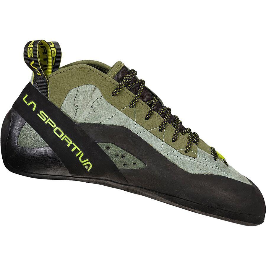La Sportiva TC Pro Climbing Shoe Olive