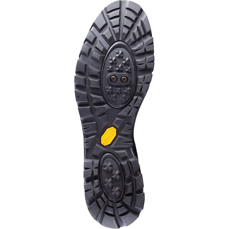 Lake MXZ200 Cycling Shoe - Men's Black