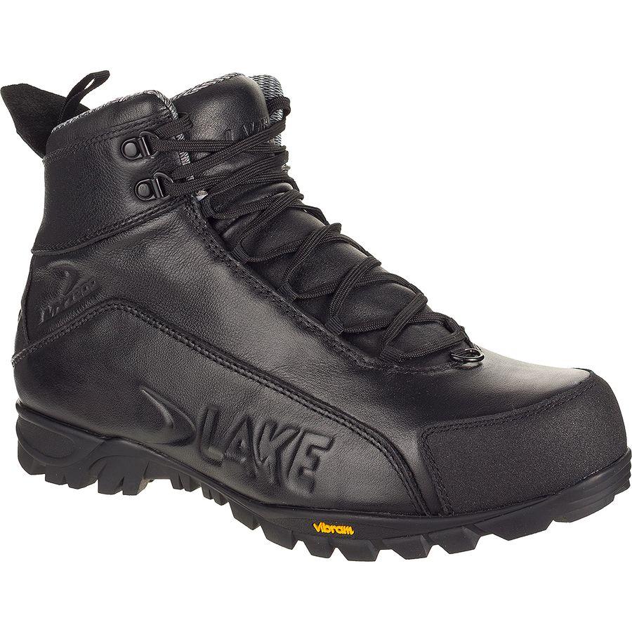 Lake MXZ200 Cycling Shoe - Men's Black