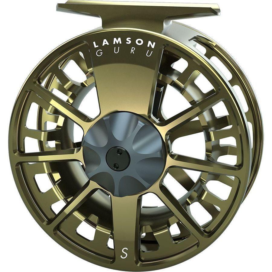 Lamson Guru S-Series Reel OG