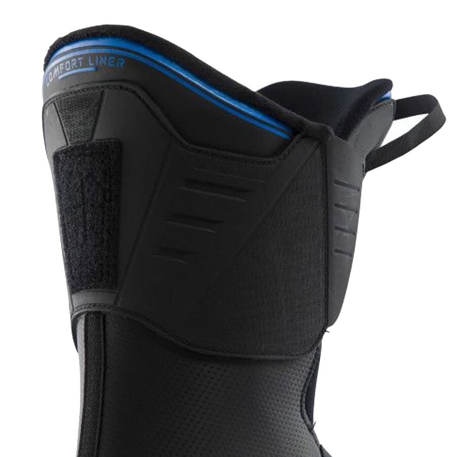 Lange Lx 90 Hv Ski Boots Black/Blue